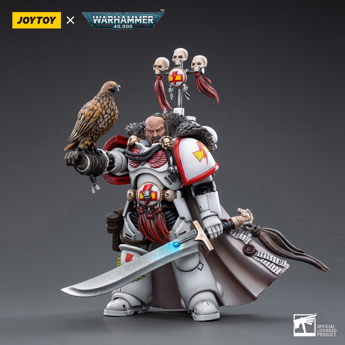 Board Game War - 【Accessories】JOYTOY Warhammer 40K 1/18 Action Figure