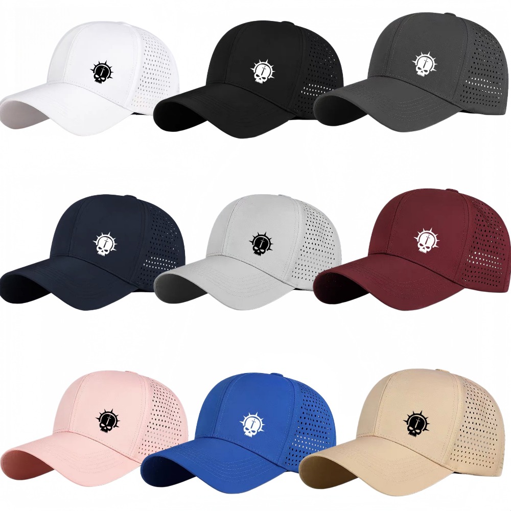 Board Game War - Warhammer 40K Peripheral Baseball Cap Thin