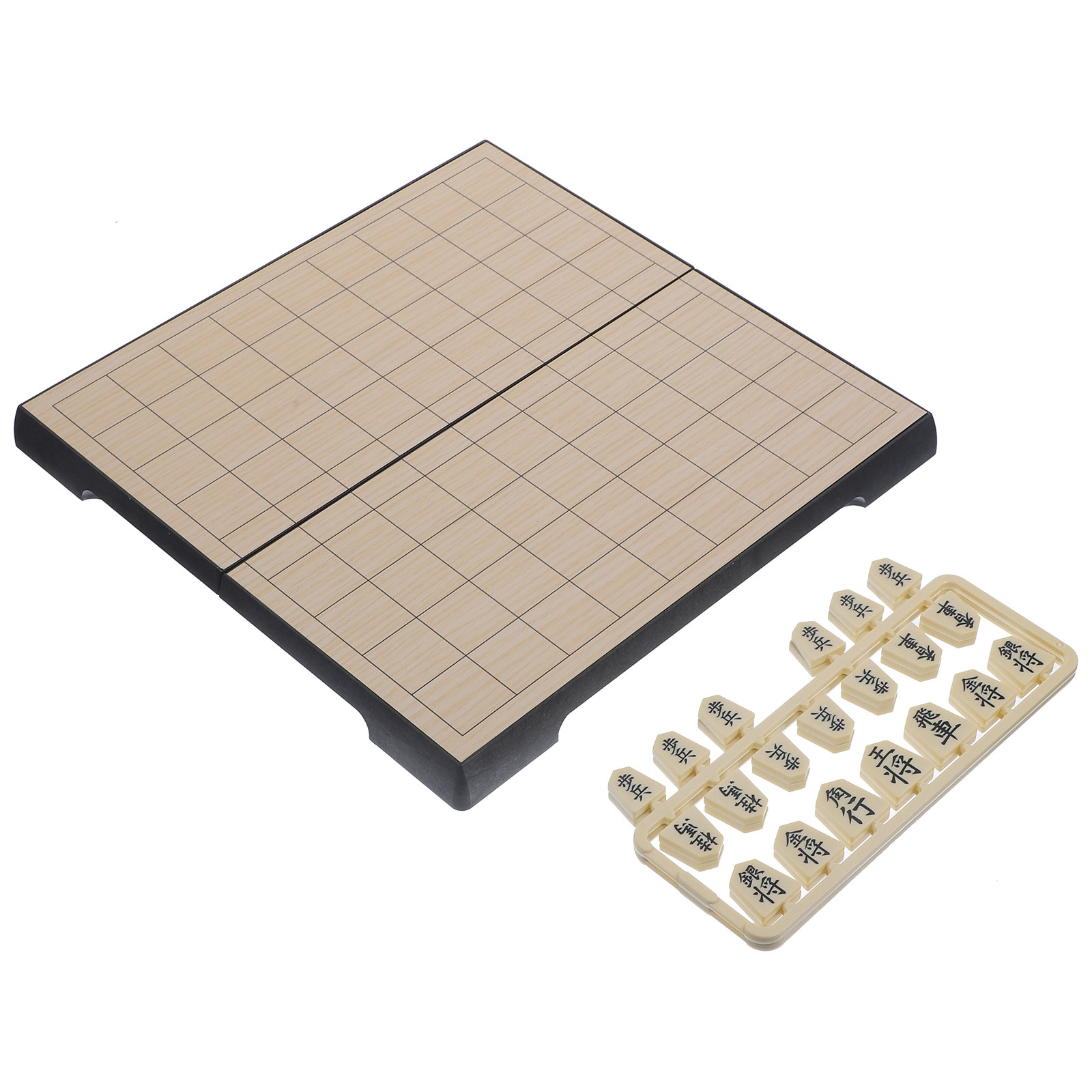 Magnetic Travel Chess - 1Pcs Folding Magnetic Japanese Chess Board