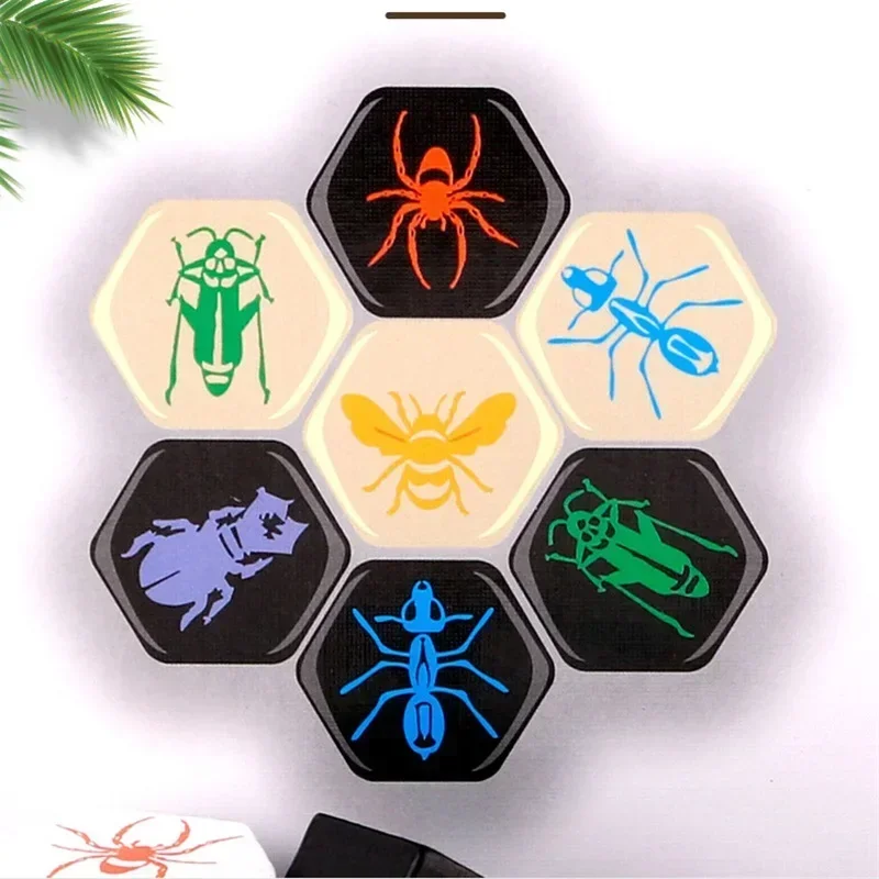 High Quality New Hive Board Ga - Board Game For 2 People recension och pris