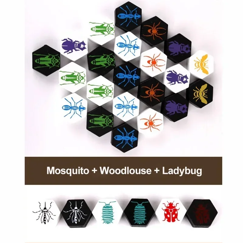 High Quality New Hive Board Ga - Board Game For 2 People recension och pris