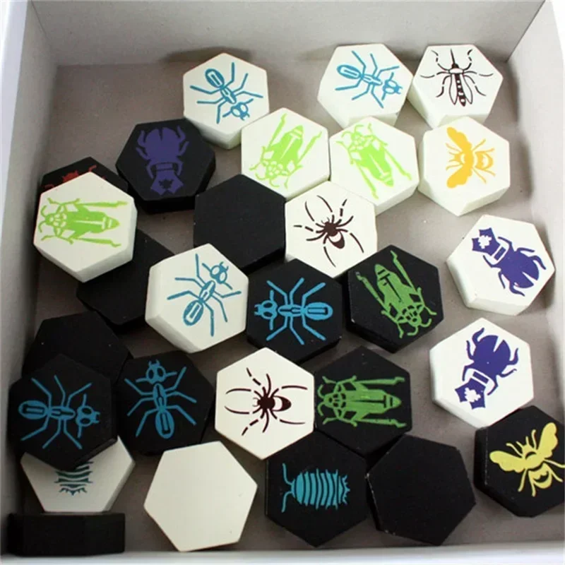 High Quality New Hive Board Ga - Board Game For 2 People recension och pris