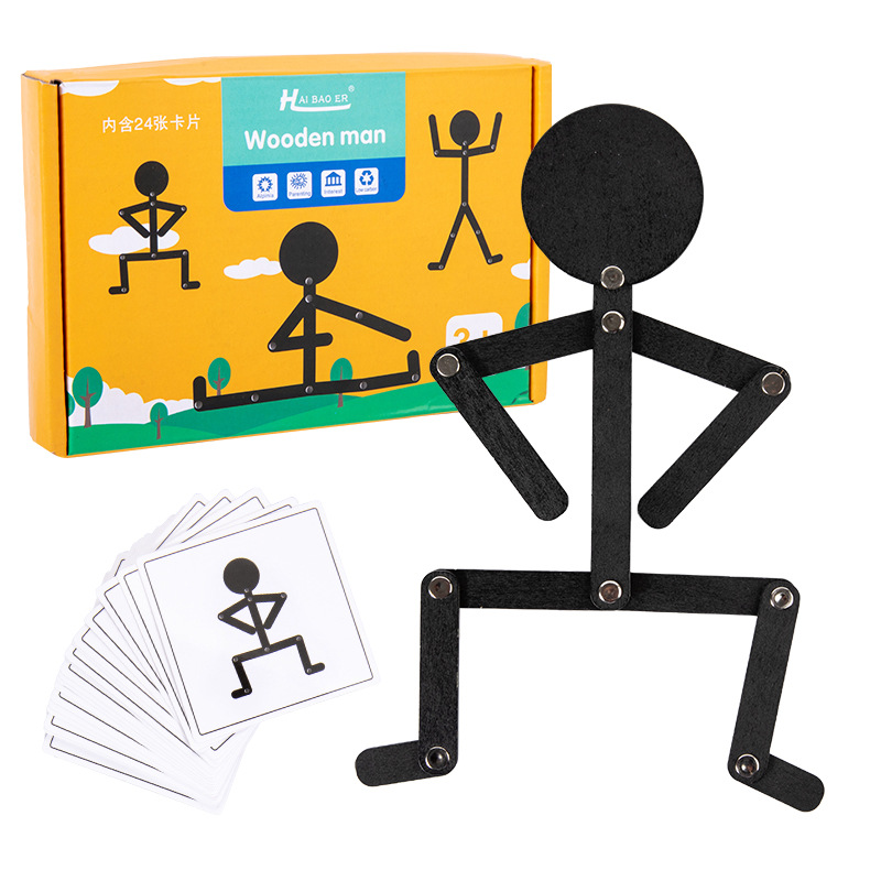 DIY Puzzle Toys Boards Educati - Board Game Education recension och pris