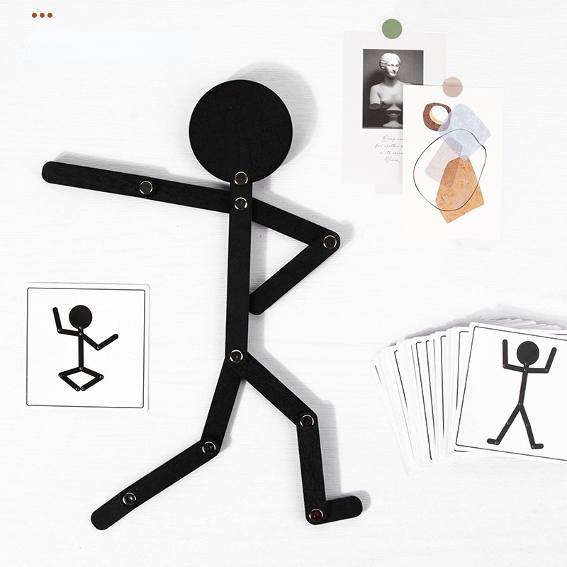 DIY Puzzle Toys Boards Educati - Board Game Education recension och pris