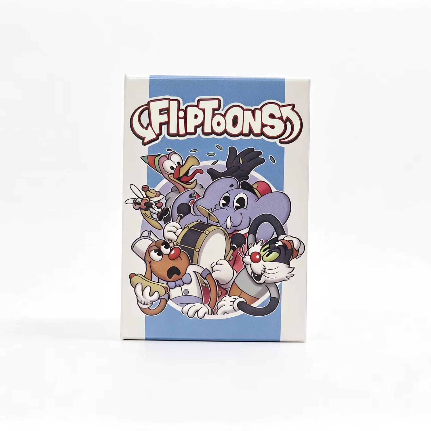 FlipToons Board Game | an Anim - Board Game Family recension och pris