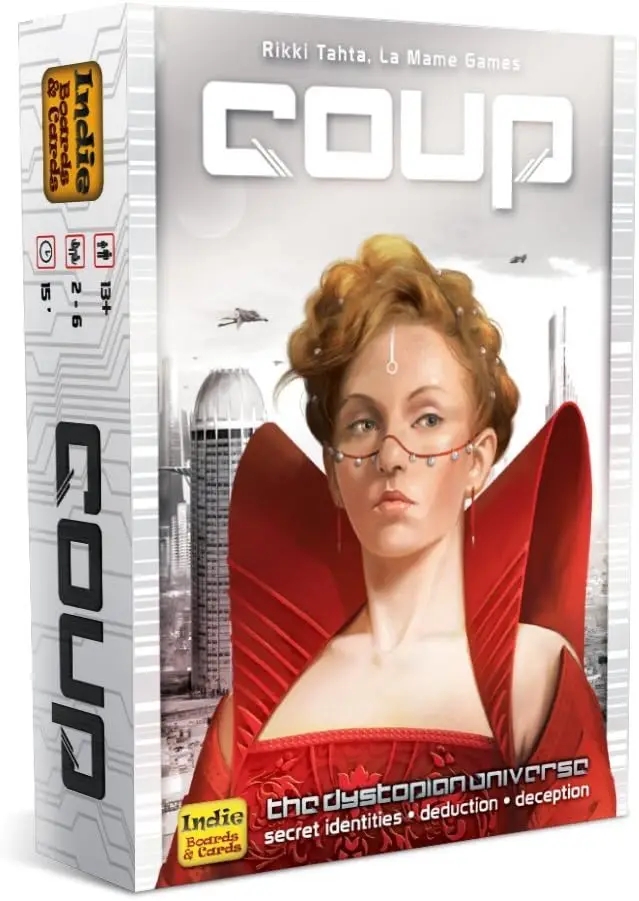 New Board game Indie Boards an - Board Game Avalon recension och pris
