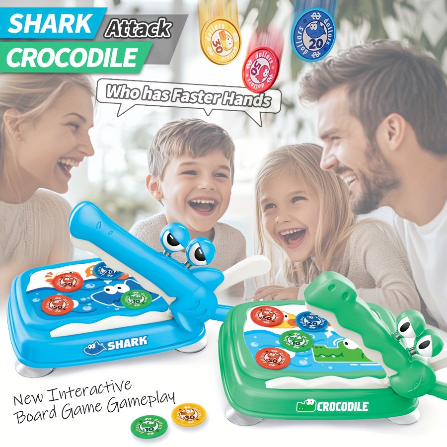 Gold Coin Snatching Battle Boa - Board Game Nature recension och pris