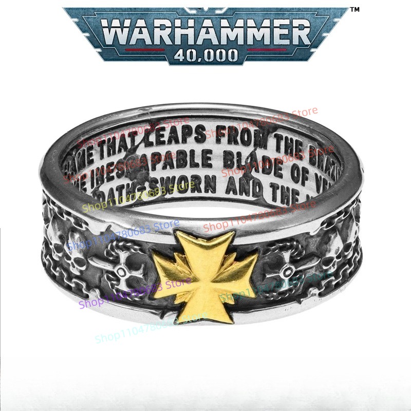 40K Black Templars Crusader Vo - Board Game War recension och pris