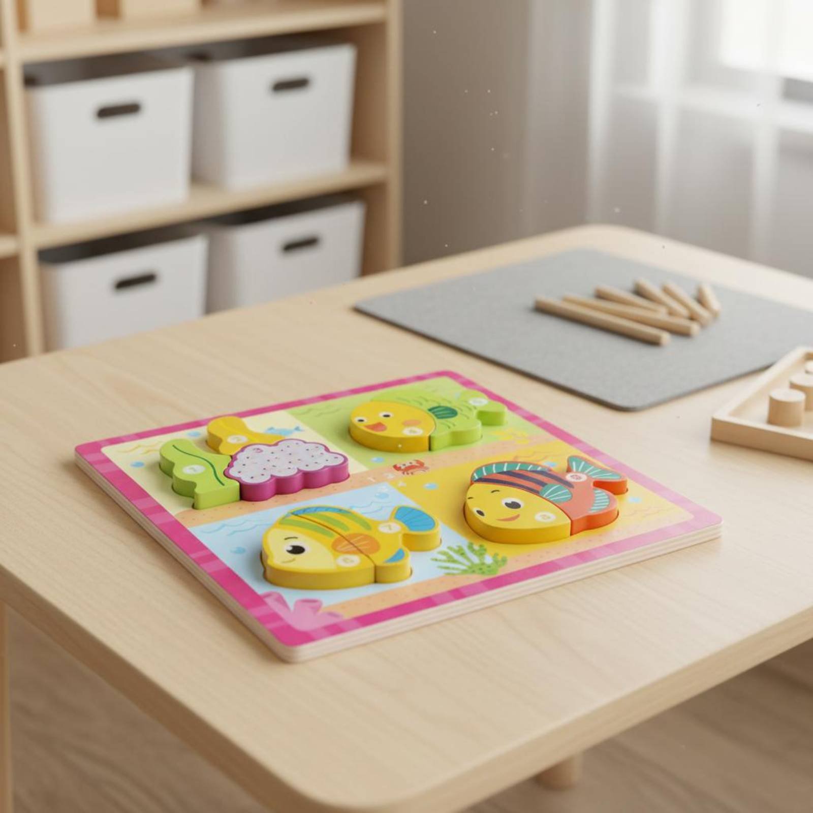 Growth Board Game Board Cognit - Board Game Nature recension och pris
