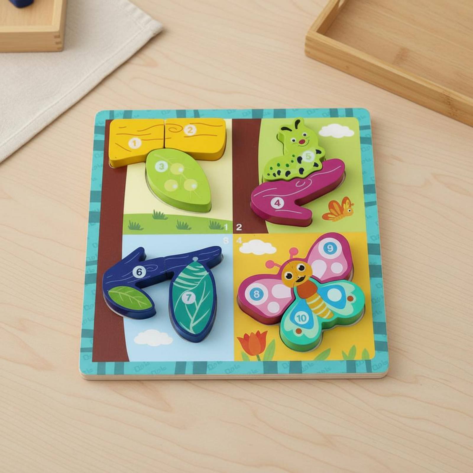 Growth Board Game Board Cognit - Board Game Nature recension och pris