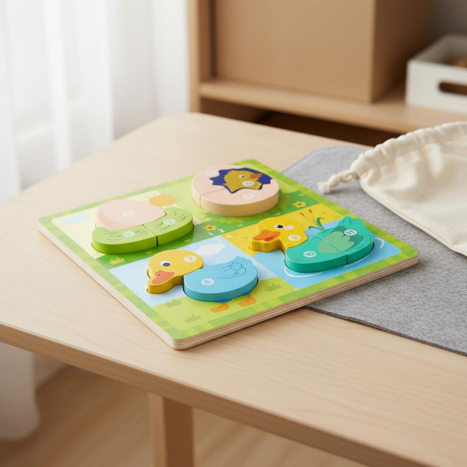 Growth Board Game Board Cognit - Board Game Nature recension och pris