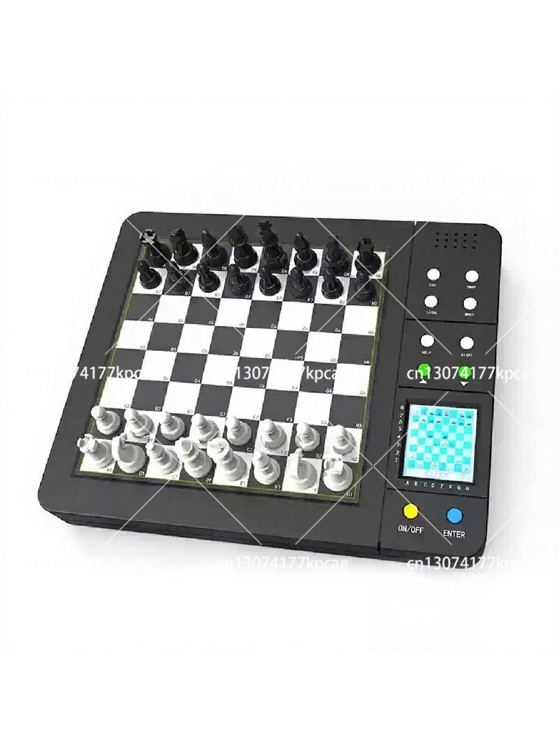 Chess Game Set for Kids Adults - Board Game English For Kids recension och pris