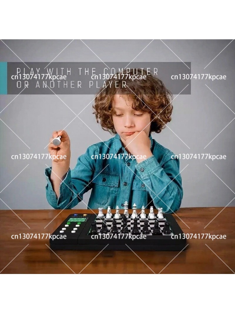Chess Game Set for Kids Adults - Board Game English For Kids recension och pris