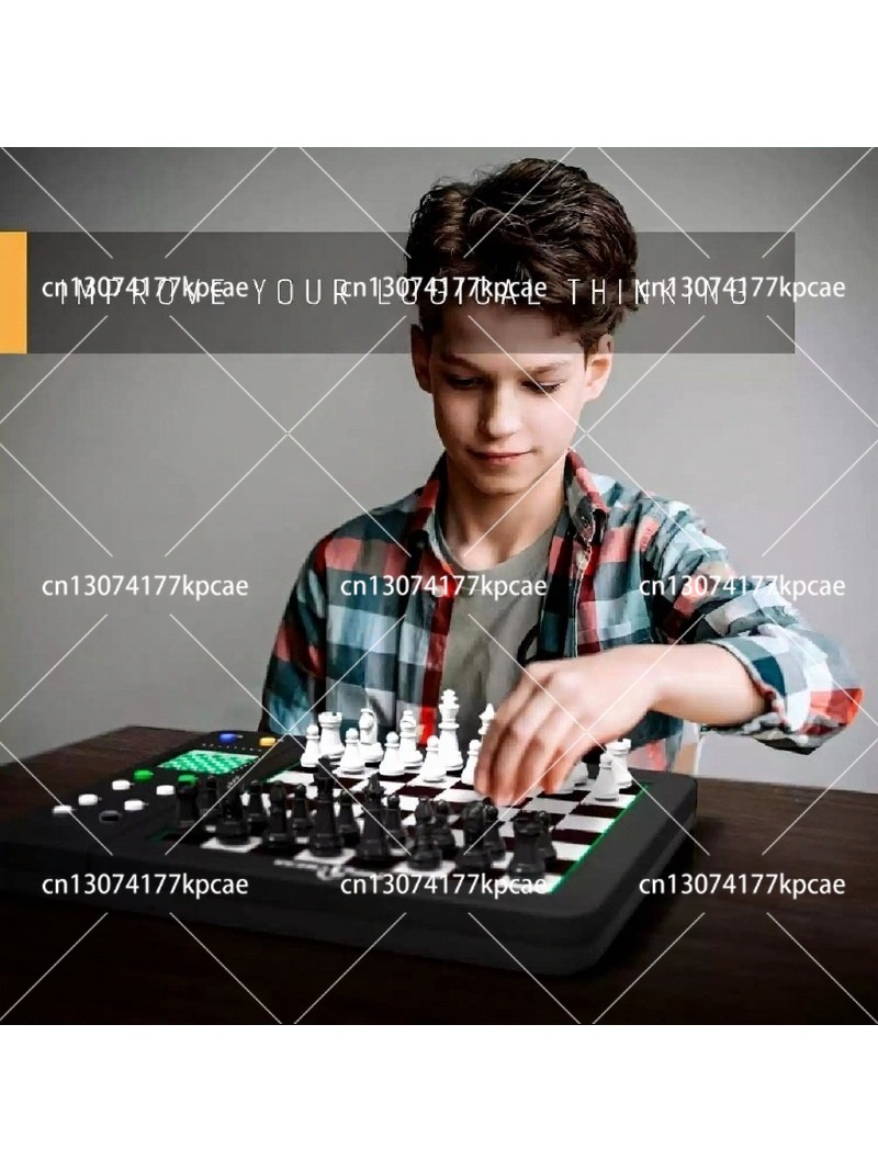 Chess Game Set for Kids Adults - Board Game English For Kids recension och pris