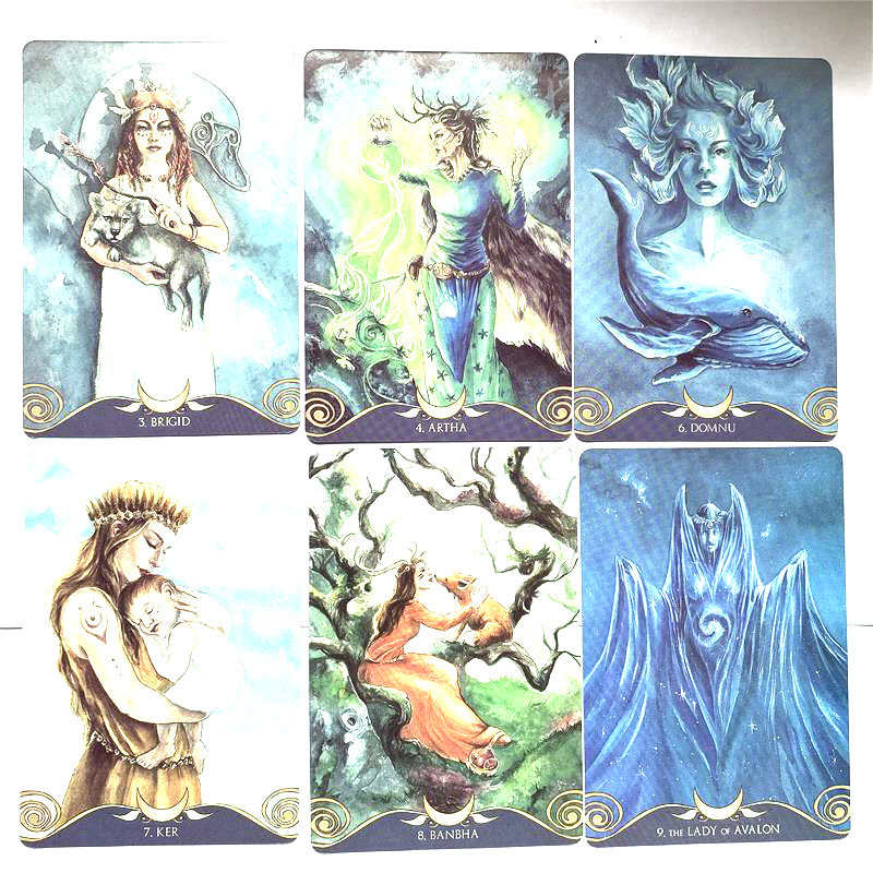 NEW The Goddess Temple Oracle  - Board Game English For Kids recension och pris