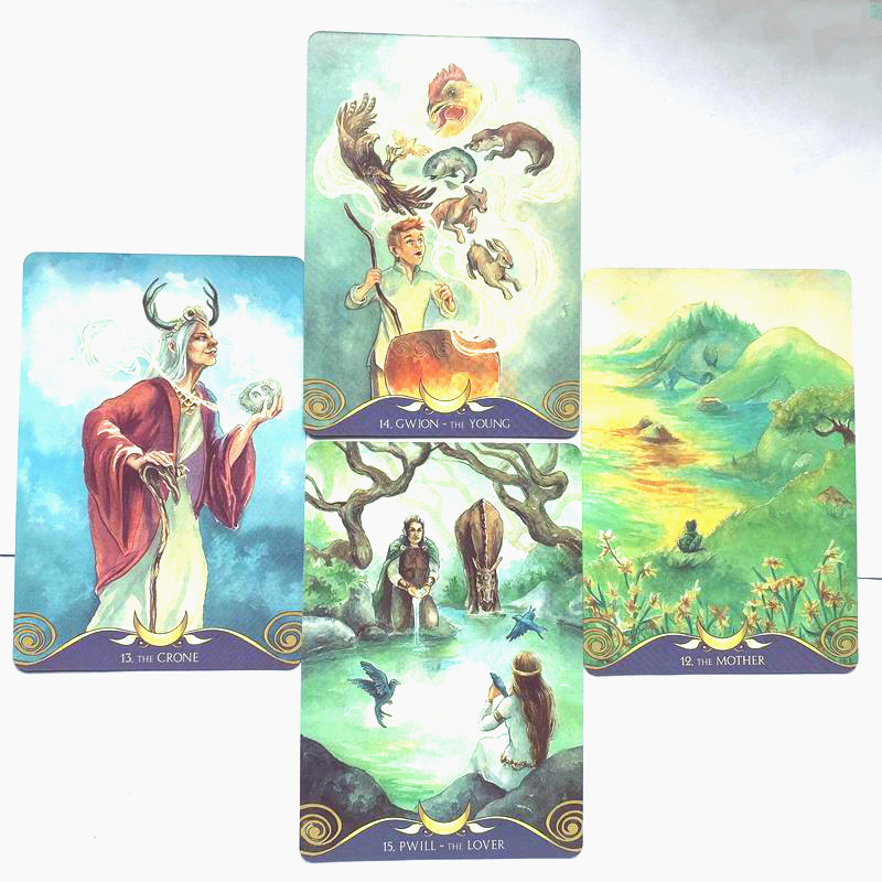 NEW The Goddess Temple Oracle  - Board Game English For Kids recension och pris