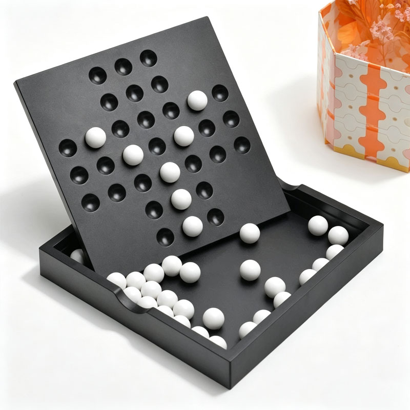 Europe Classic Single Chess Pe - Board Game Education recension och pris