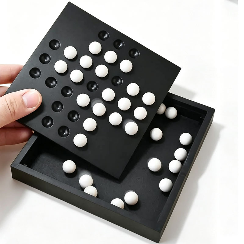 Europe Classic Single Chess Pe - Board Game Education recension och pris