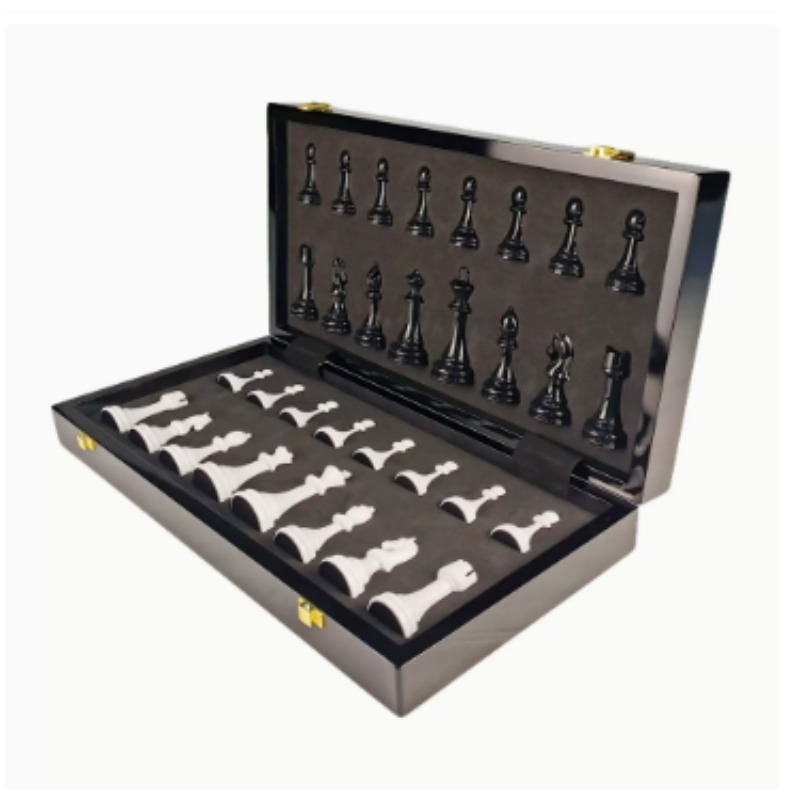 High-End Solid Wood Marble Pat - Board Game Education recension och pris