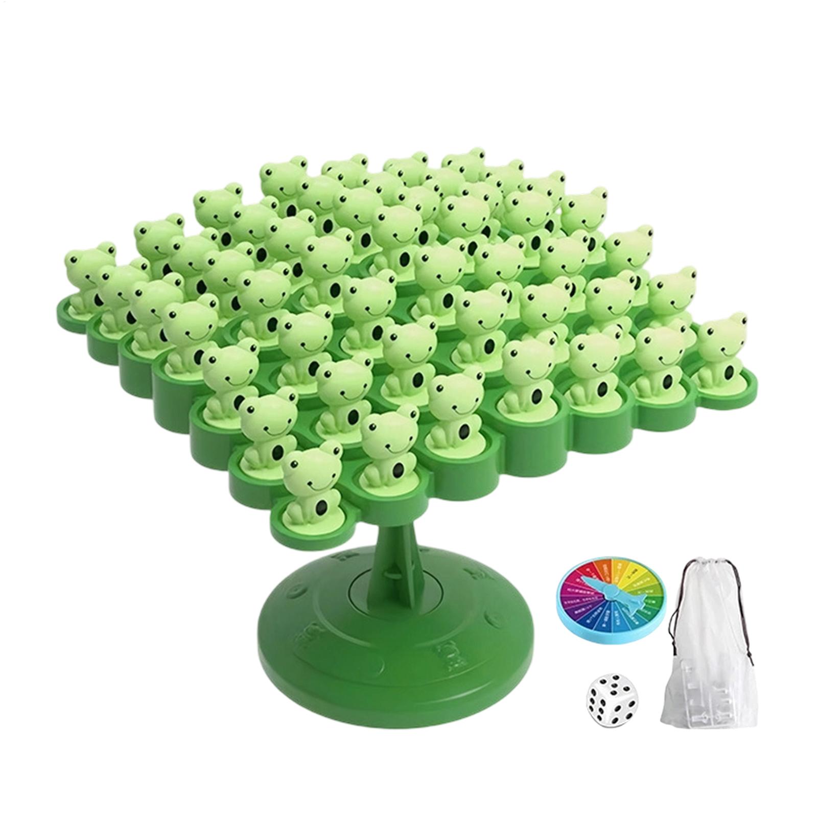 Fun Frog Balance Tree Children - Board Game Nature recension och pris