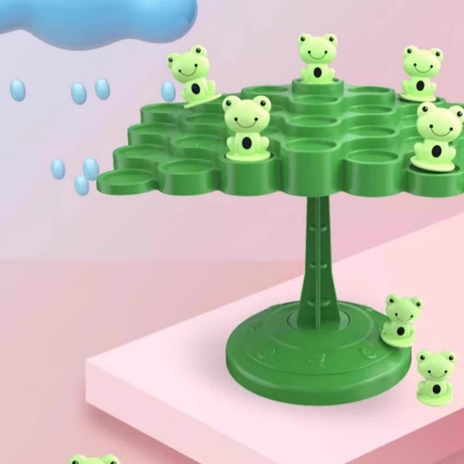 Fun Frog Balance Tree Children - Board Game Nature recension och pris