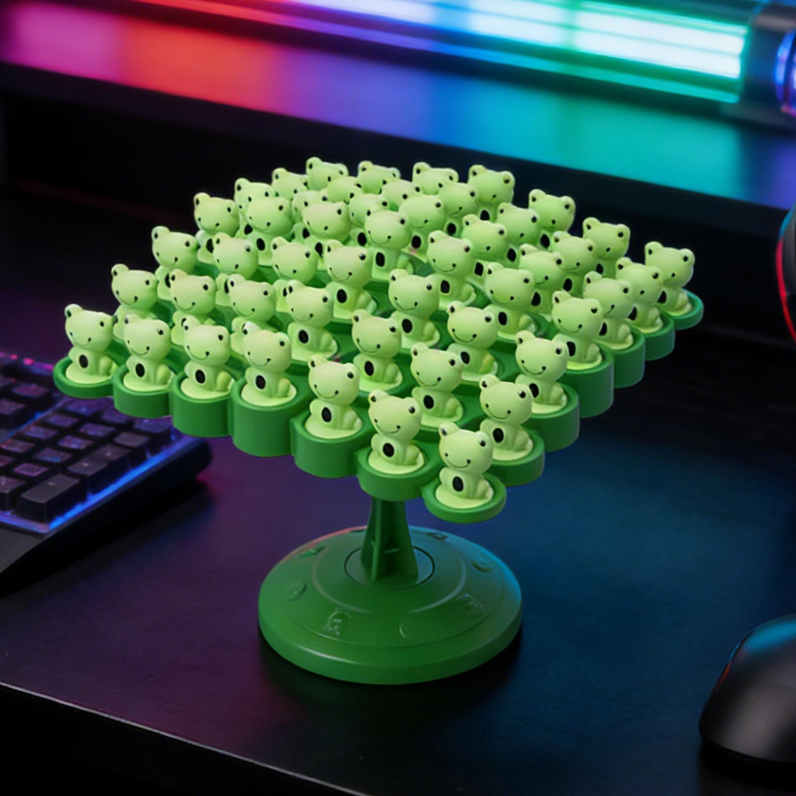 Fun Frog Balance Tree Children - Board Game Nature recension och pris