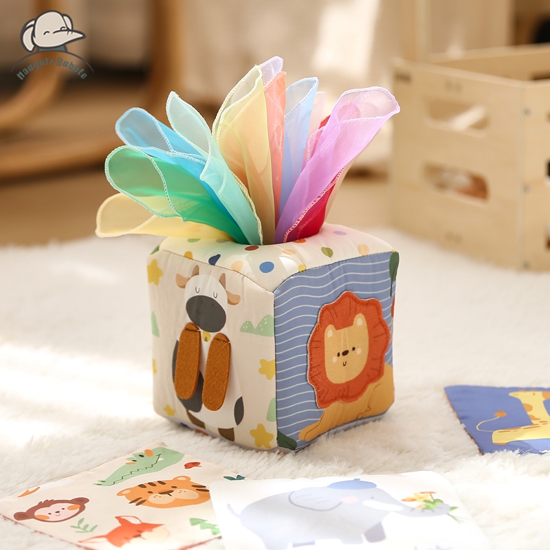 Montessori Toys Magic Cotton A - Board Game Nature recension och pris