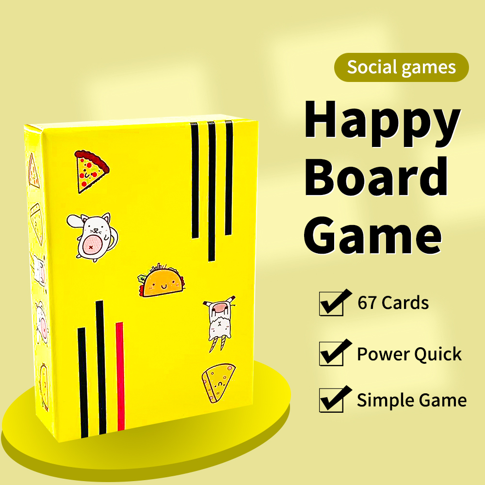 Card Game Party Board Game Adu - Board Game Coup recension och pris