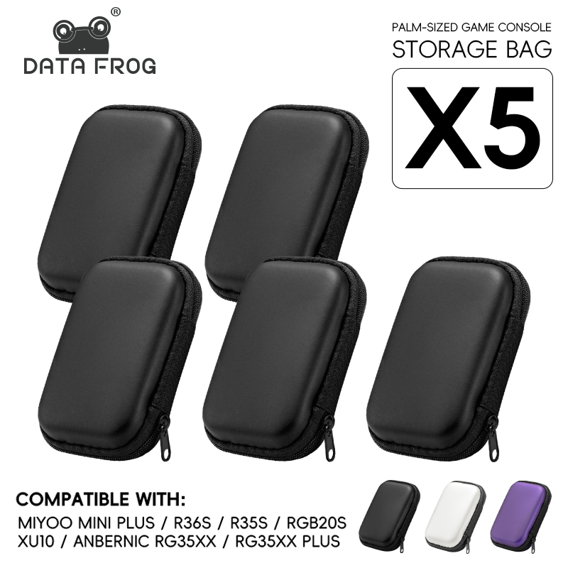 Data Frog 5Pcs Portable Storag - Board Game War recension och pris