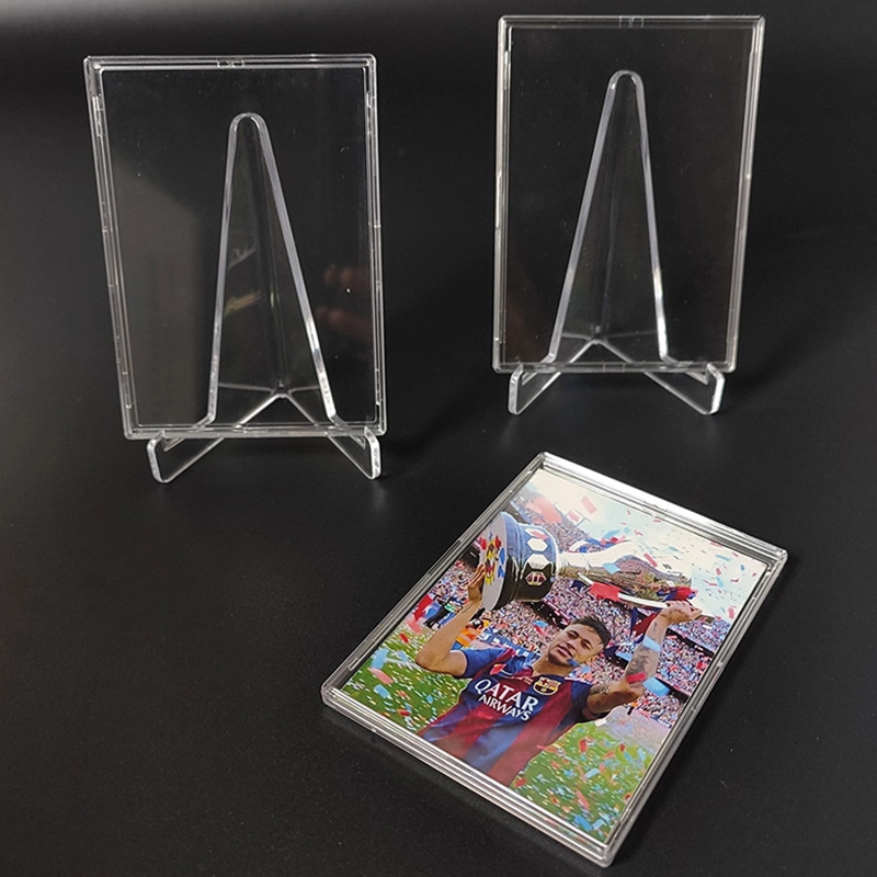 4~20Pcs Clear Card Deck Case – - Card Game Deck recension och pris
