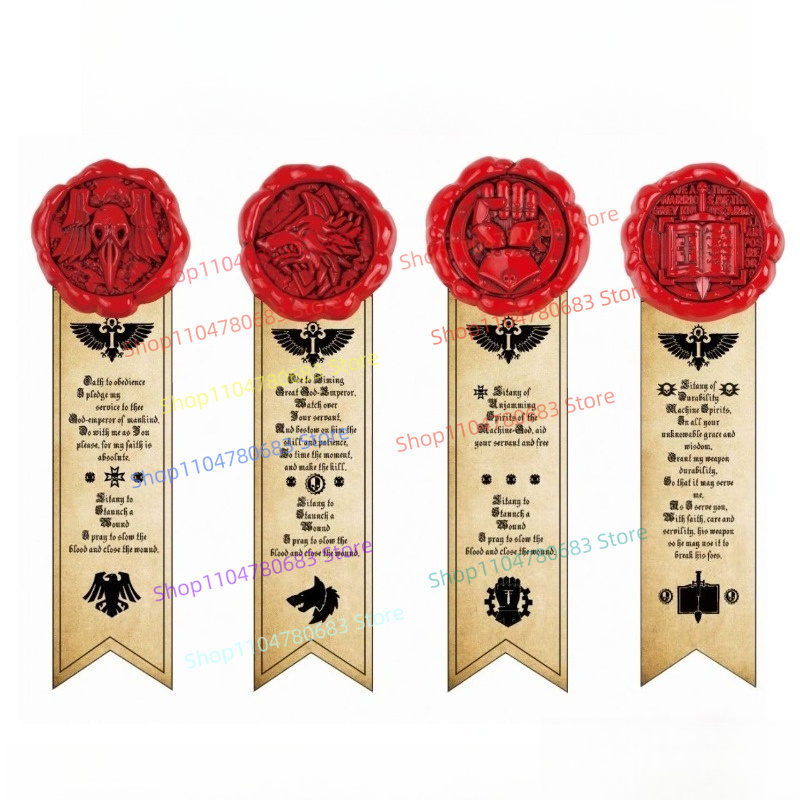 40K Purity Seal Set, Imperial  - Board Game War recension och pris