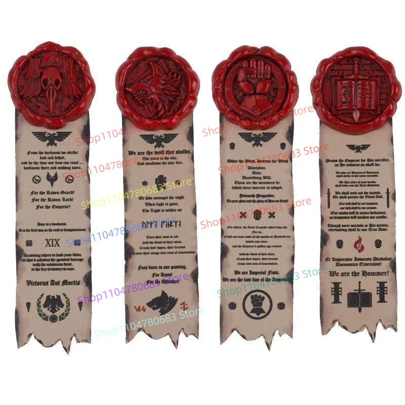 40K Purity Seal Set, Imperial  - Board Game War recension och pris