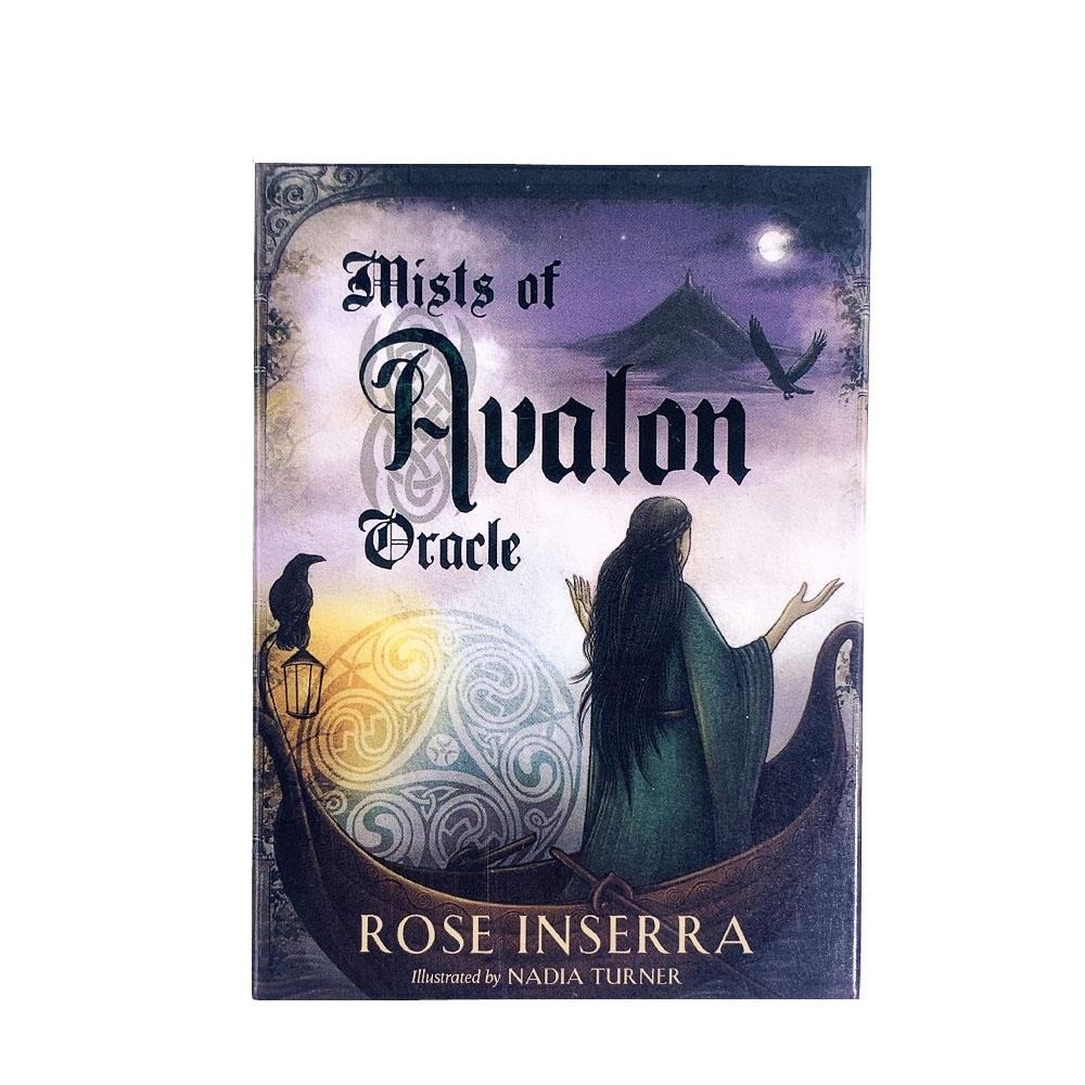 Mists of Avalon Oracle Cards F - Board Game Avalon recension och pris
