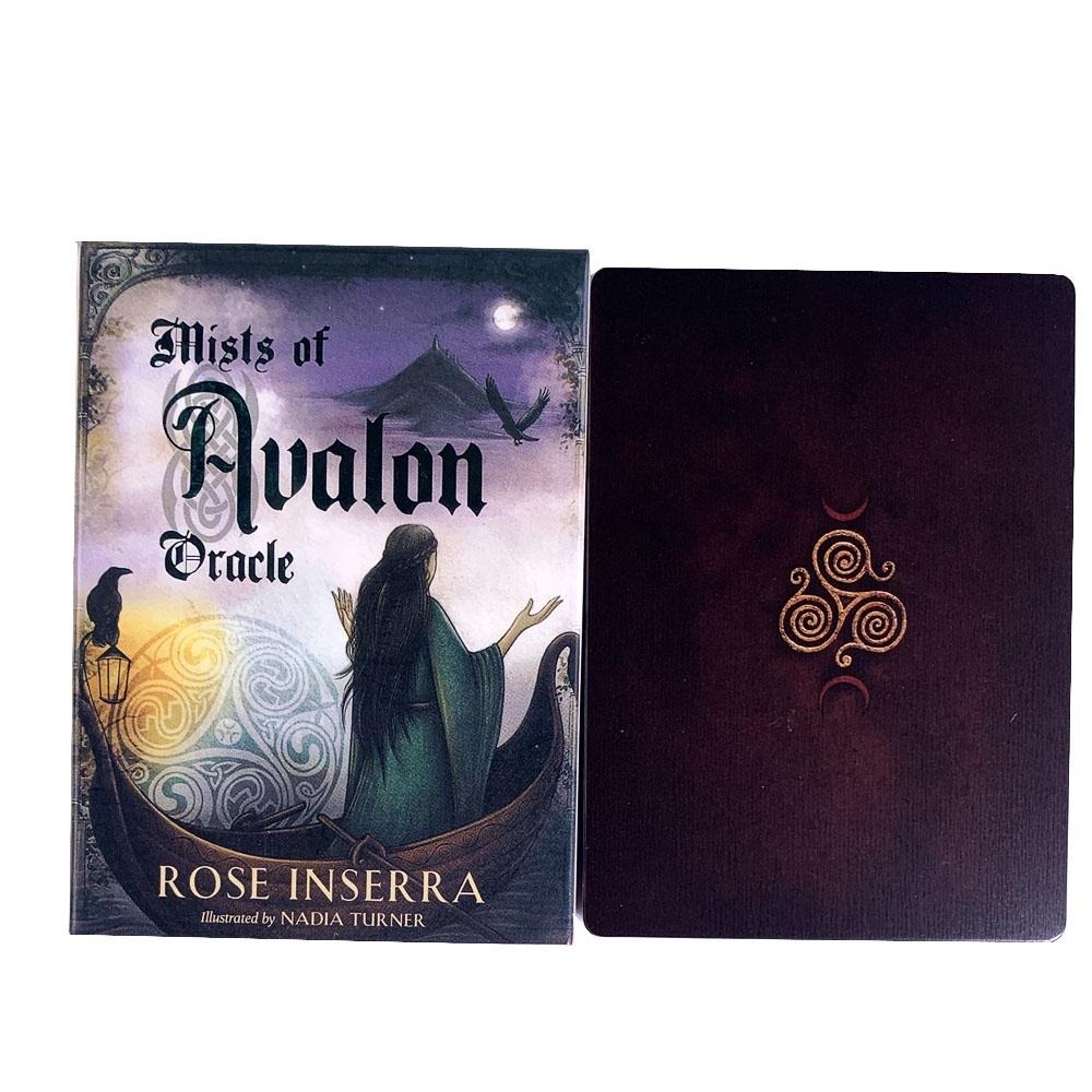 Mists of Avalon Oracle Cards F - Board Game Avalon recension och pris