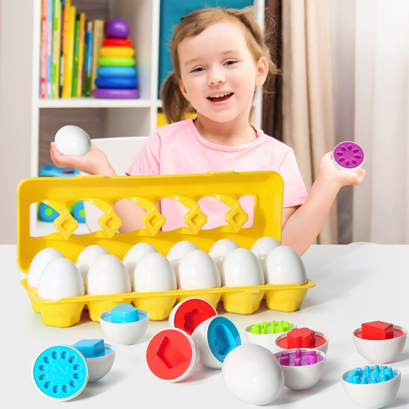 Montessori Games Baby Toy Smar - Board Game For 2 People recension och pris