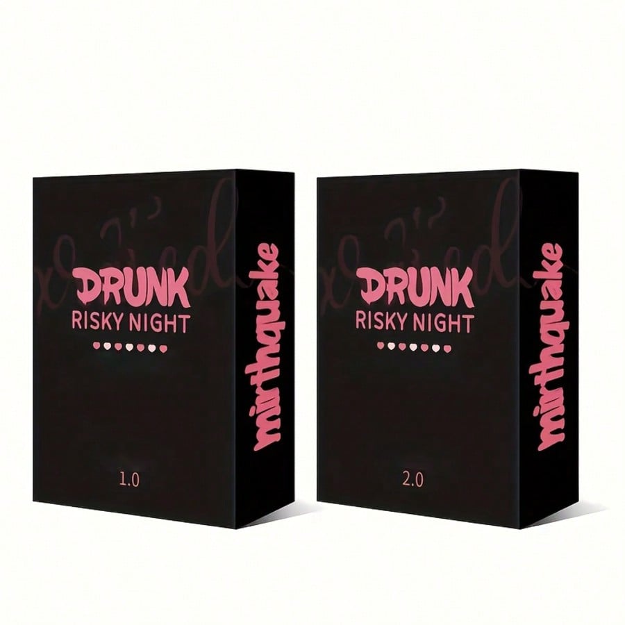 Drunk Risky Night Card Game, H - Board Game Coup recension och pris