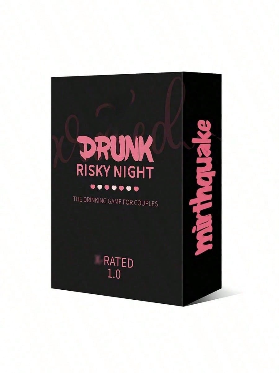 Drunk Risky Night Card Game, H - Board Game Coup recension och pris