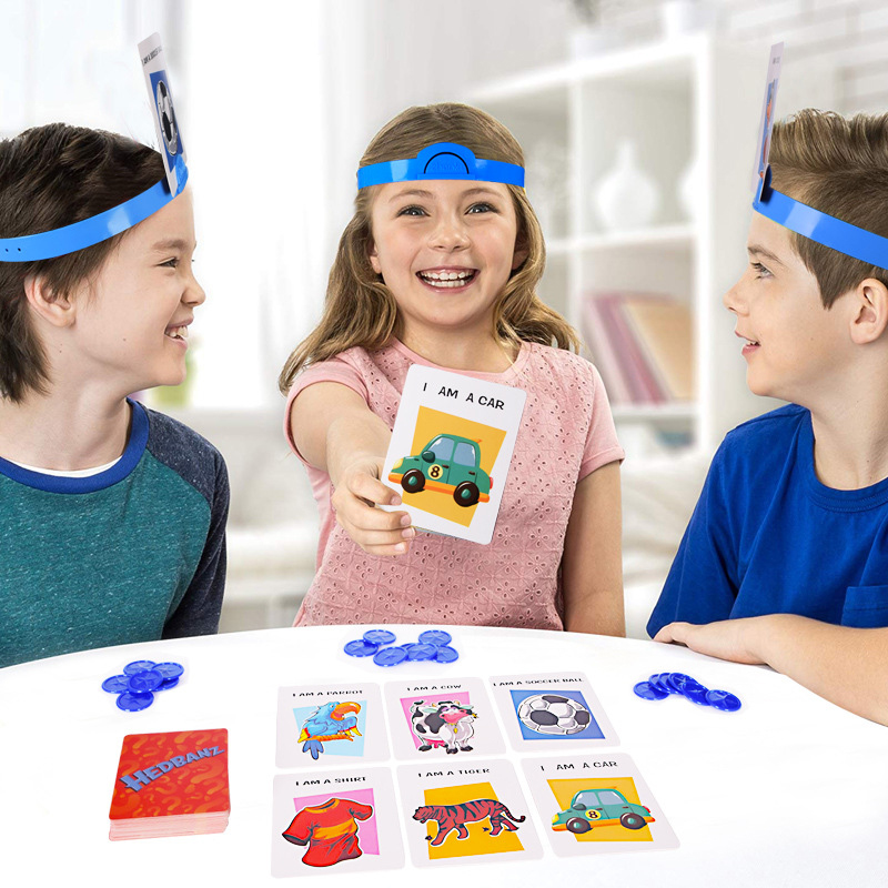 Kids Funny Cards Board Game To - Board Game Coup recension och pris
