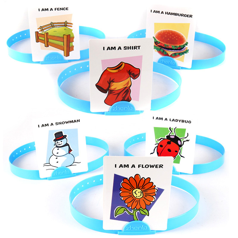 Kids Funny Cards Board Game To - Board Game Coup recension och pris