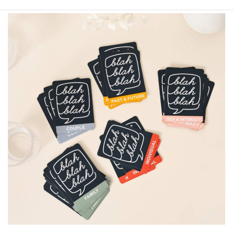 Love Language Card Game Board  - Board Game Coup recension och pris