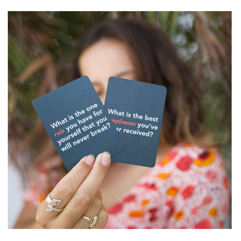 Love Language Card Game Board  - Board Game Coup recension och pris