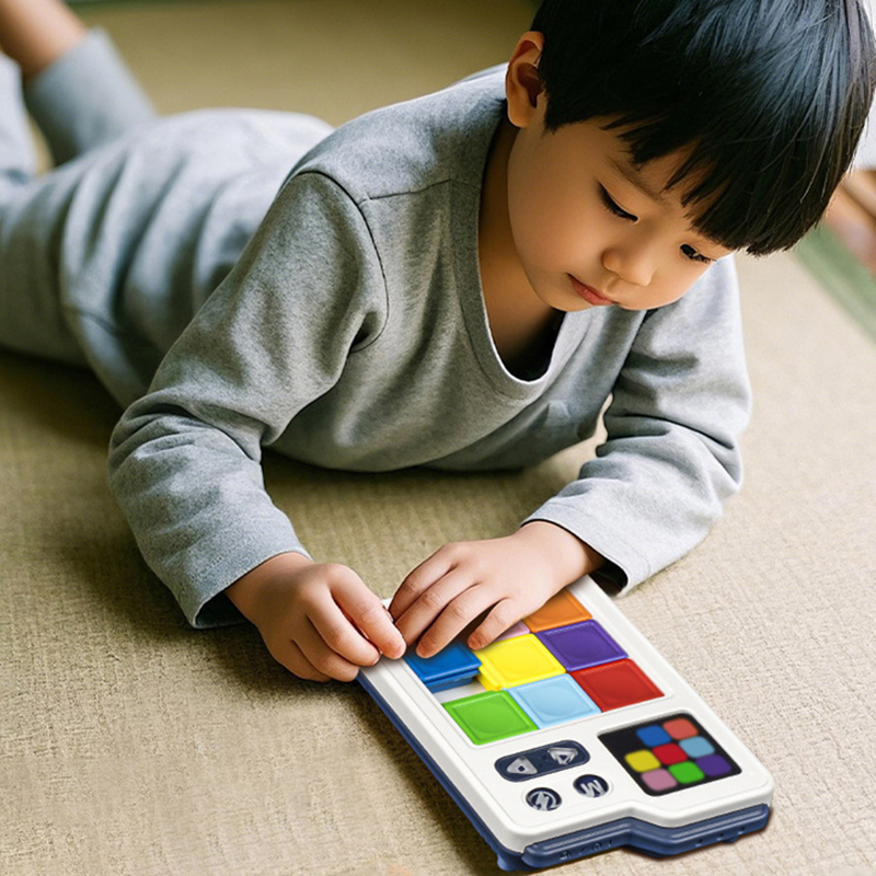 Smart Super Slide Puzzle Games - Board Game Education recension och pris