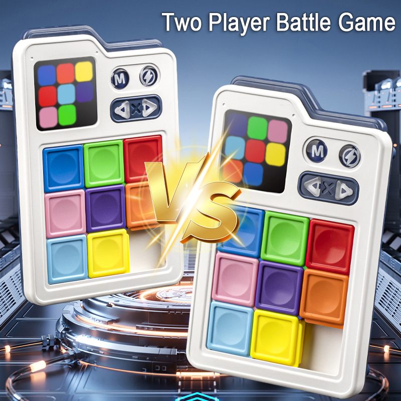 Smart Super Slide Puzzle Games - Board Game Education recension och pris
