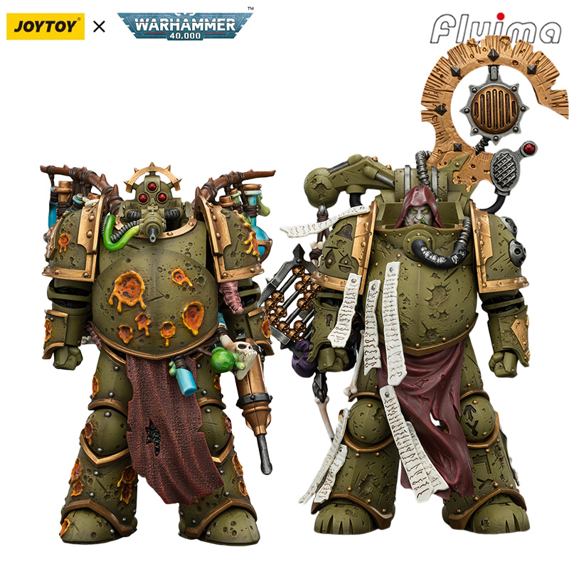 [IN STOCK]JOYTOY Warhammer 40K - Board Game War recension och pris