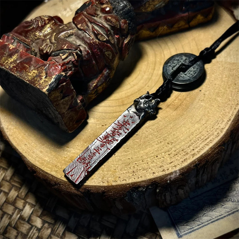 Taoist Jewelry Thunder method  - Board Game Vintage recension och pris
