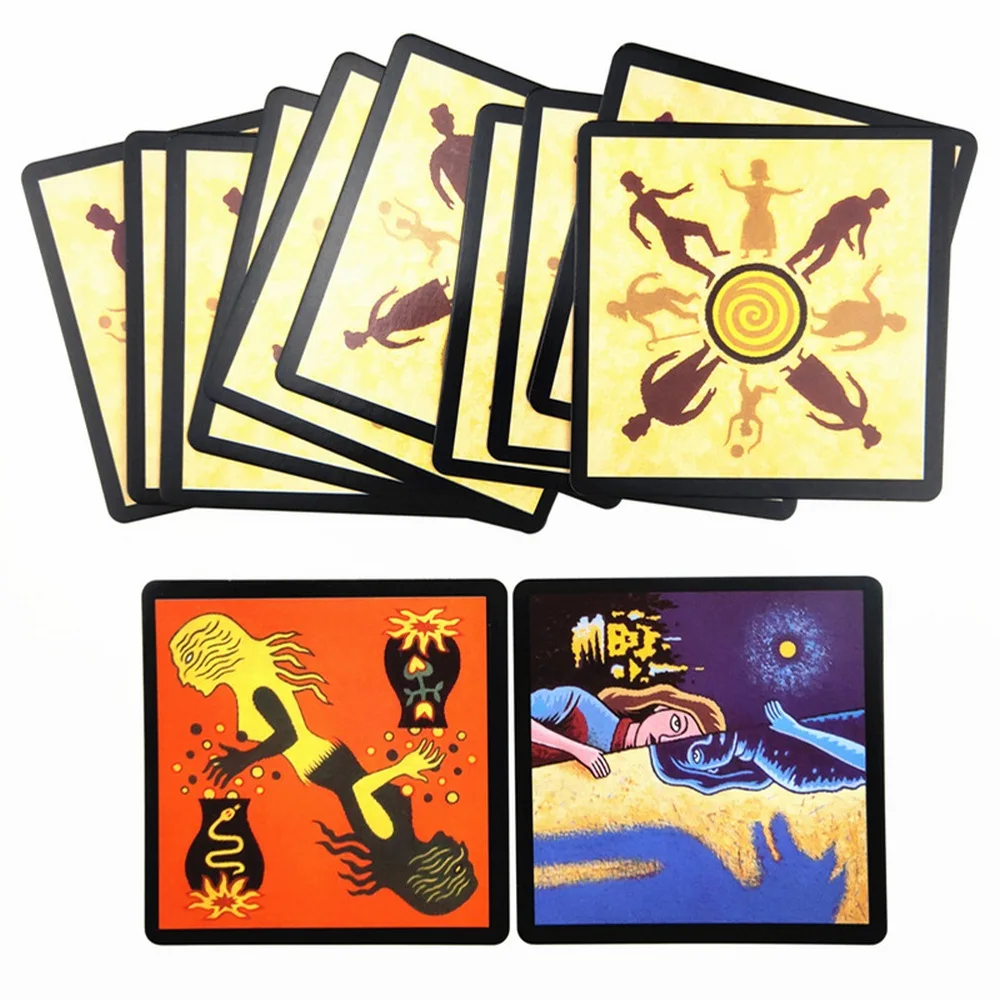 Werewolf Killing Game Board Ga - Board Game Coup recension och pris