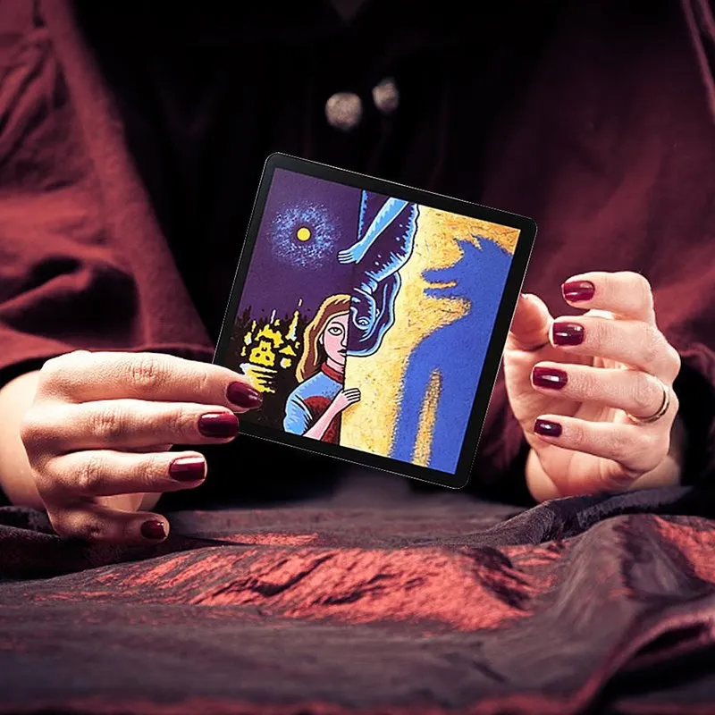Werewolf Killing Game Board Ga - Board Game Coup recension och pris