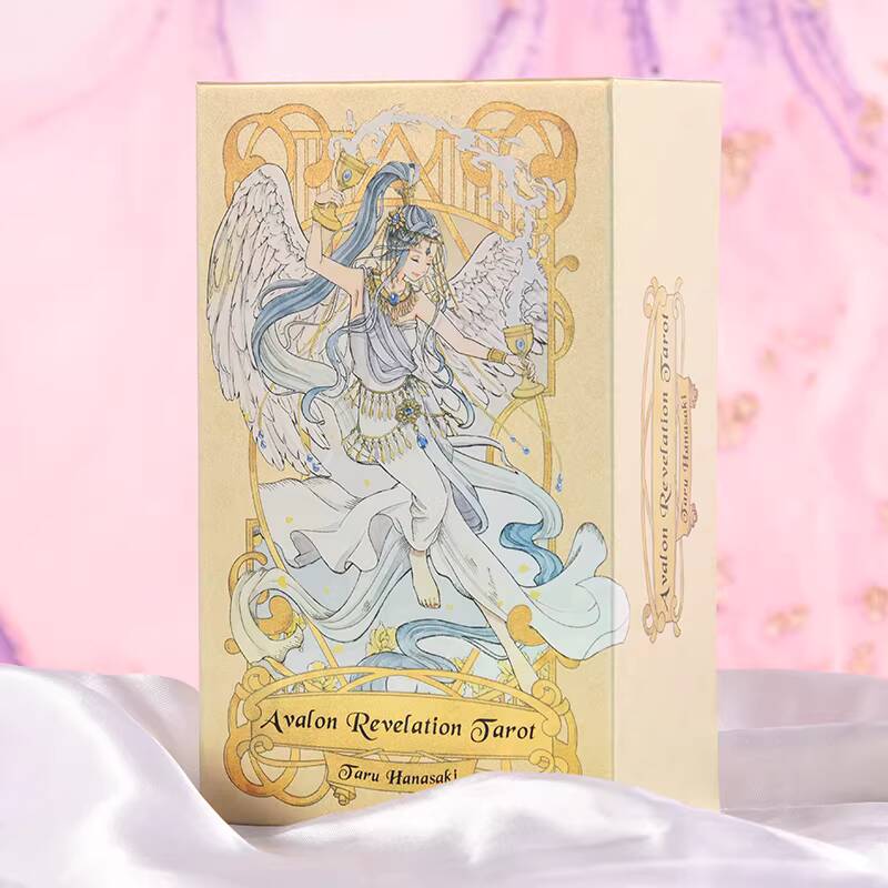 New Avalon Revelation Tarot Ca - Board Game Avalon recension och pris
