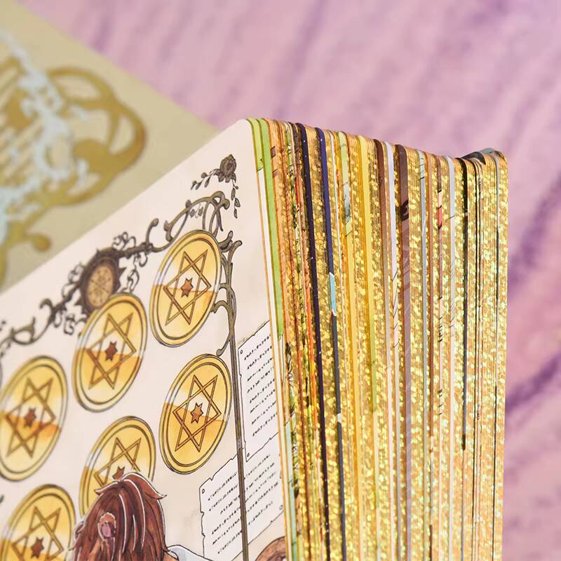 New Avalon Revelation Tarot Ca - Board Game Avalon recension och pris