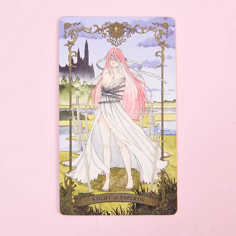 New Avalon Revelation Tarot Ca - Board Game Avalon recension och pris